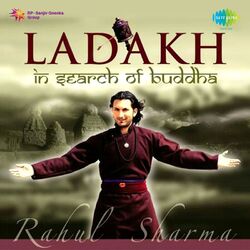 Cover of Ladakh - In Search of Buddha