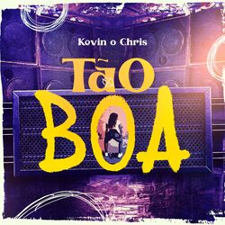 Cover of Tão Boa