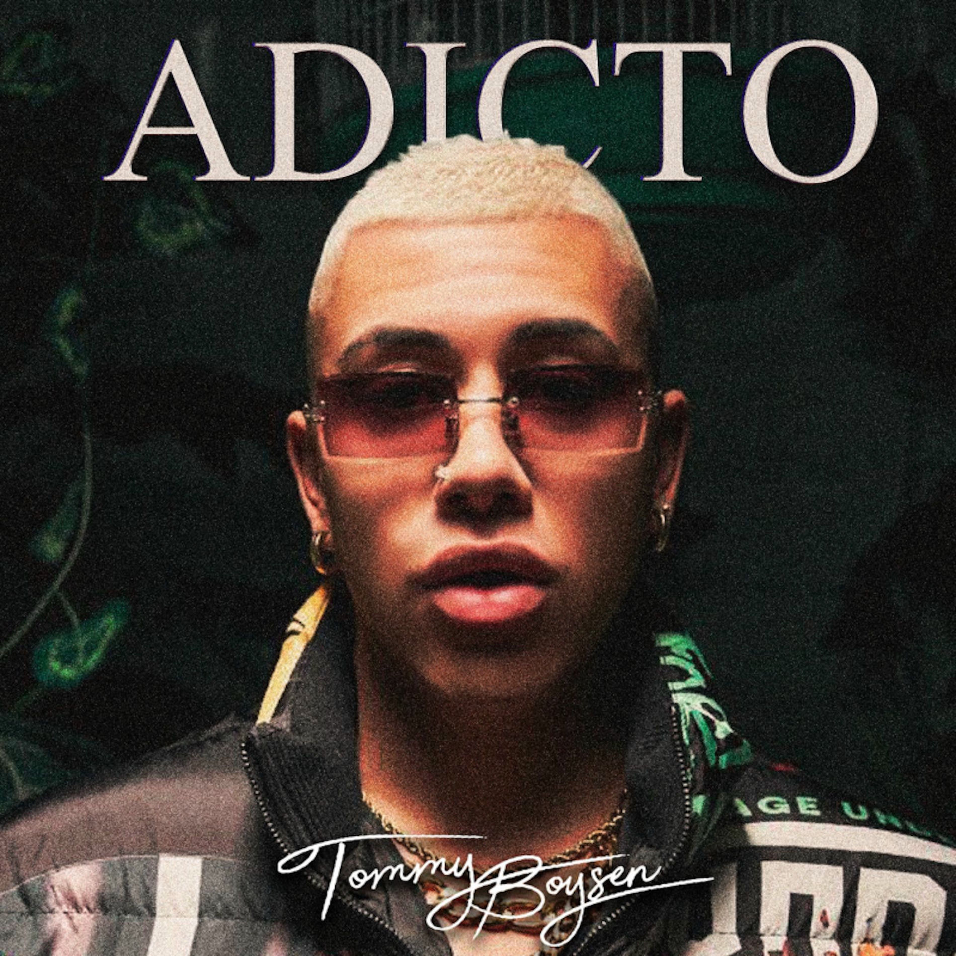 Album cover of Adicto