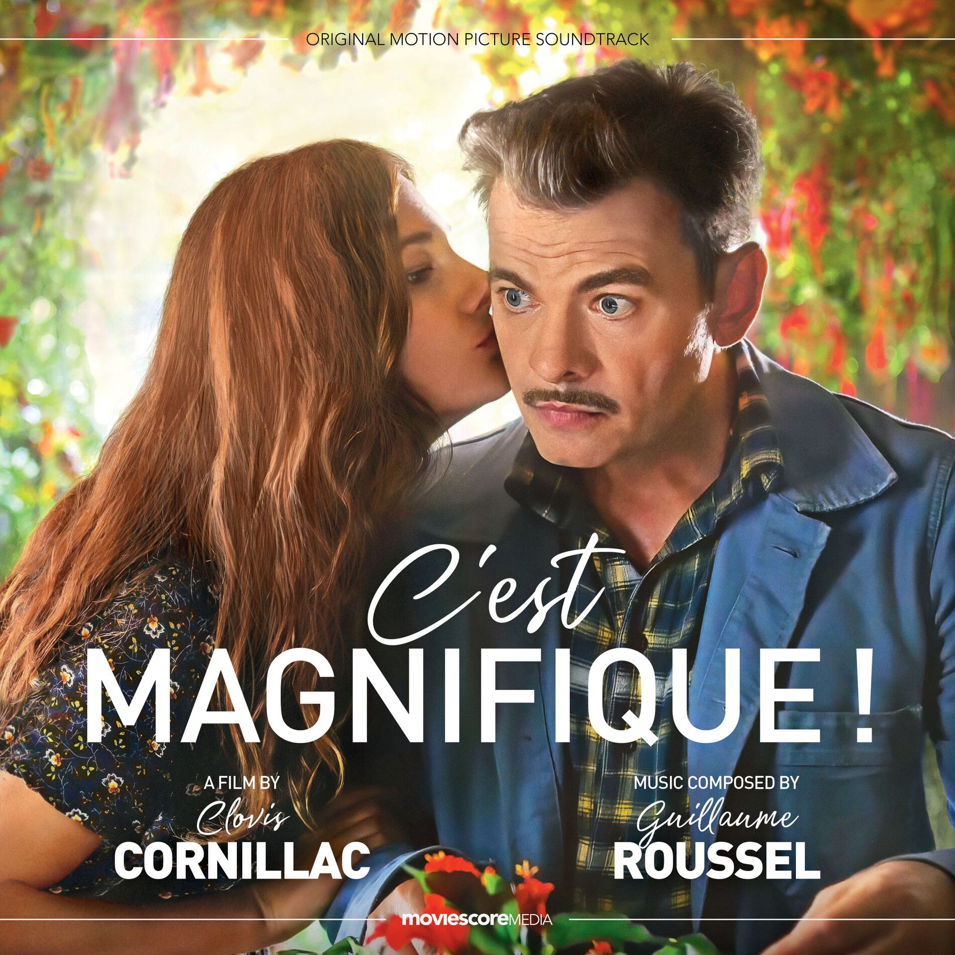 Album cover of C'est magnifique! (Original Motion Picture Soundtrack)