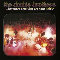 Cover of What Were Once Vices Are Now Habits