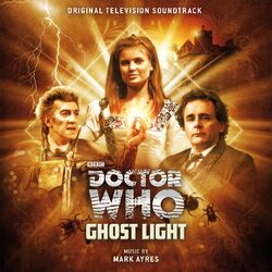 Cover of Doctor Who: Ghost Light (Original Television Soundtrack)