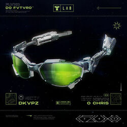 Cover of Flvxo do Fvtvro (Remix)