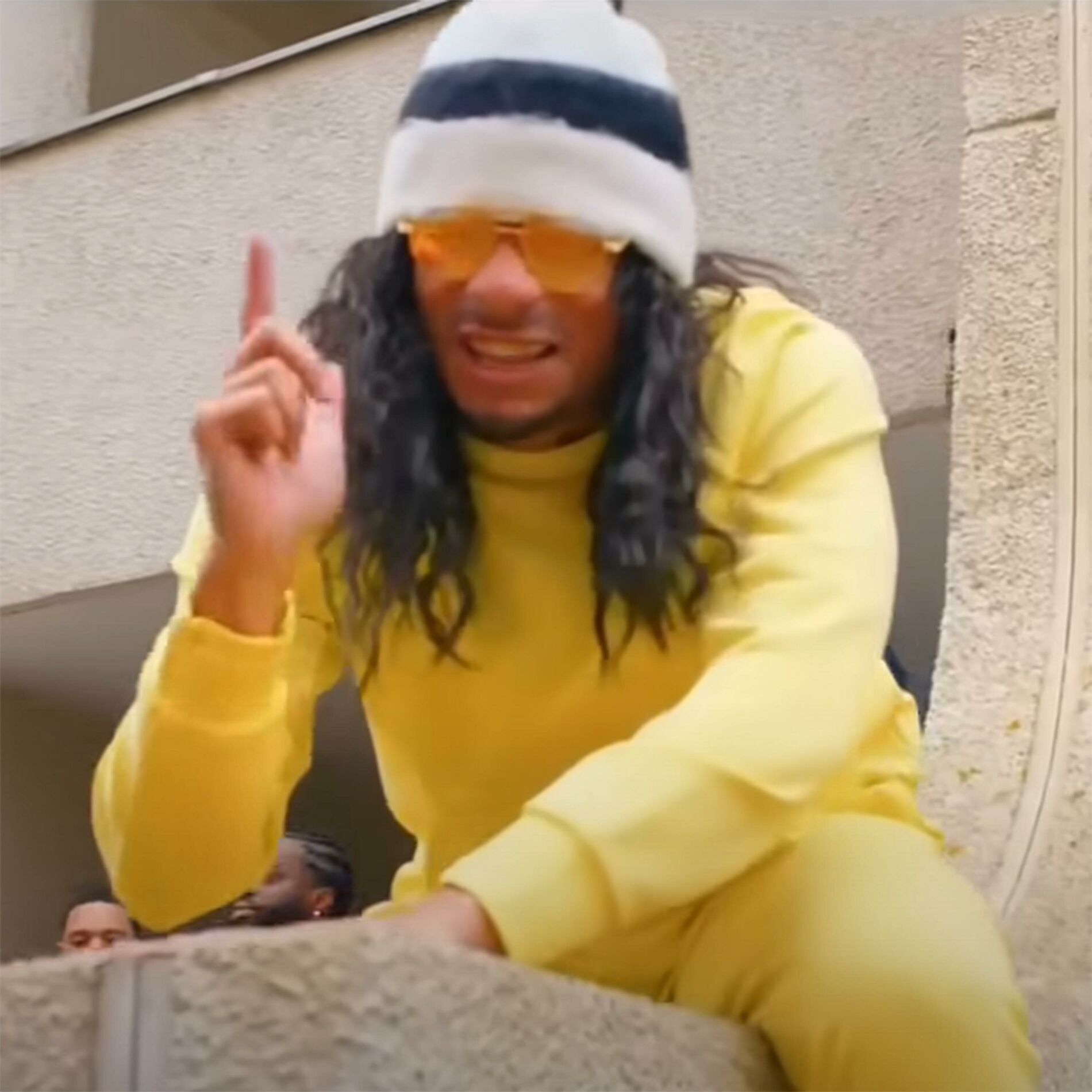 Album cover of La Gadji