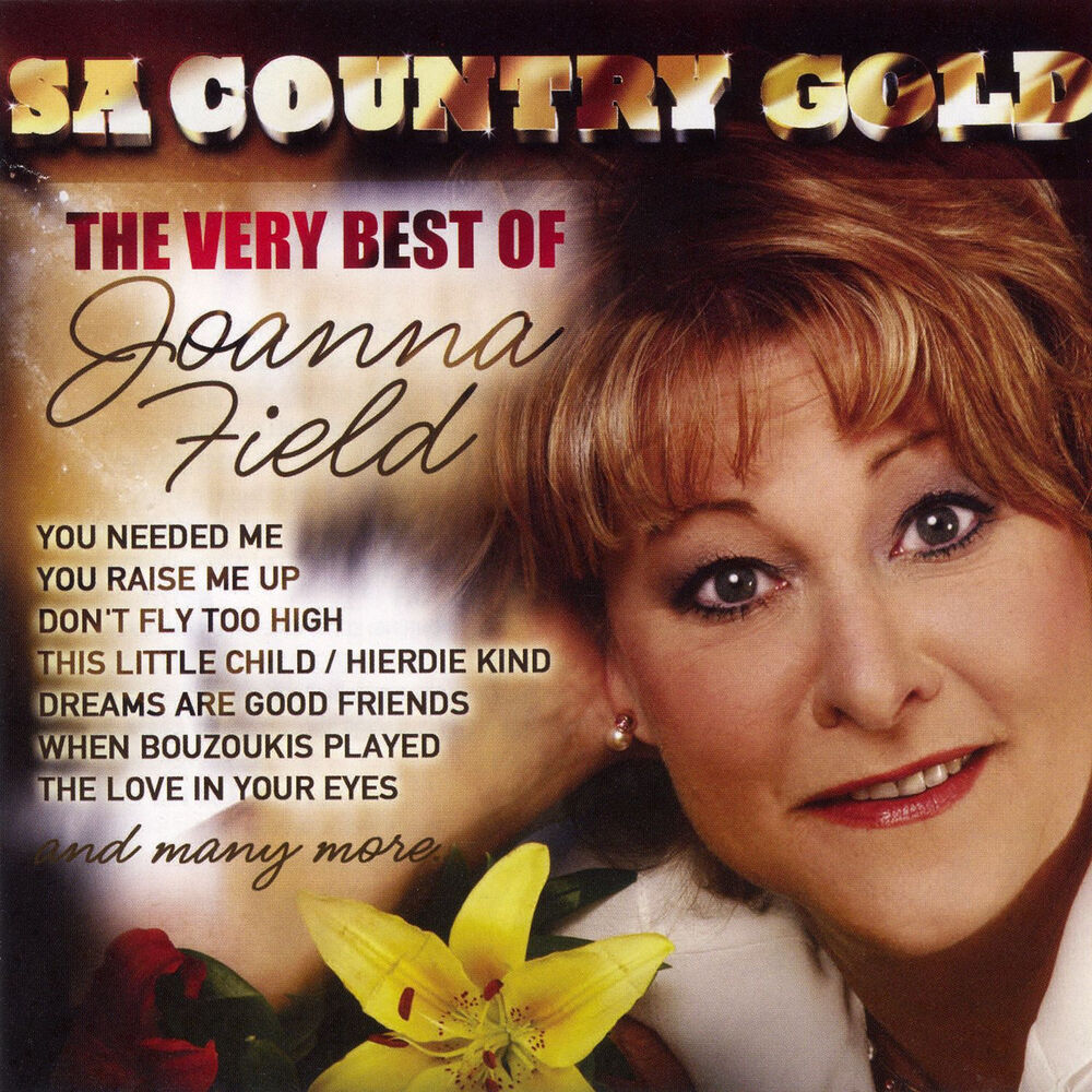 Picture of SA Country Gold (The Very Best Of Joanna Field)