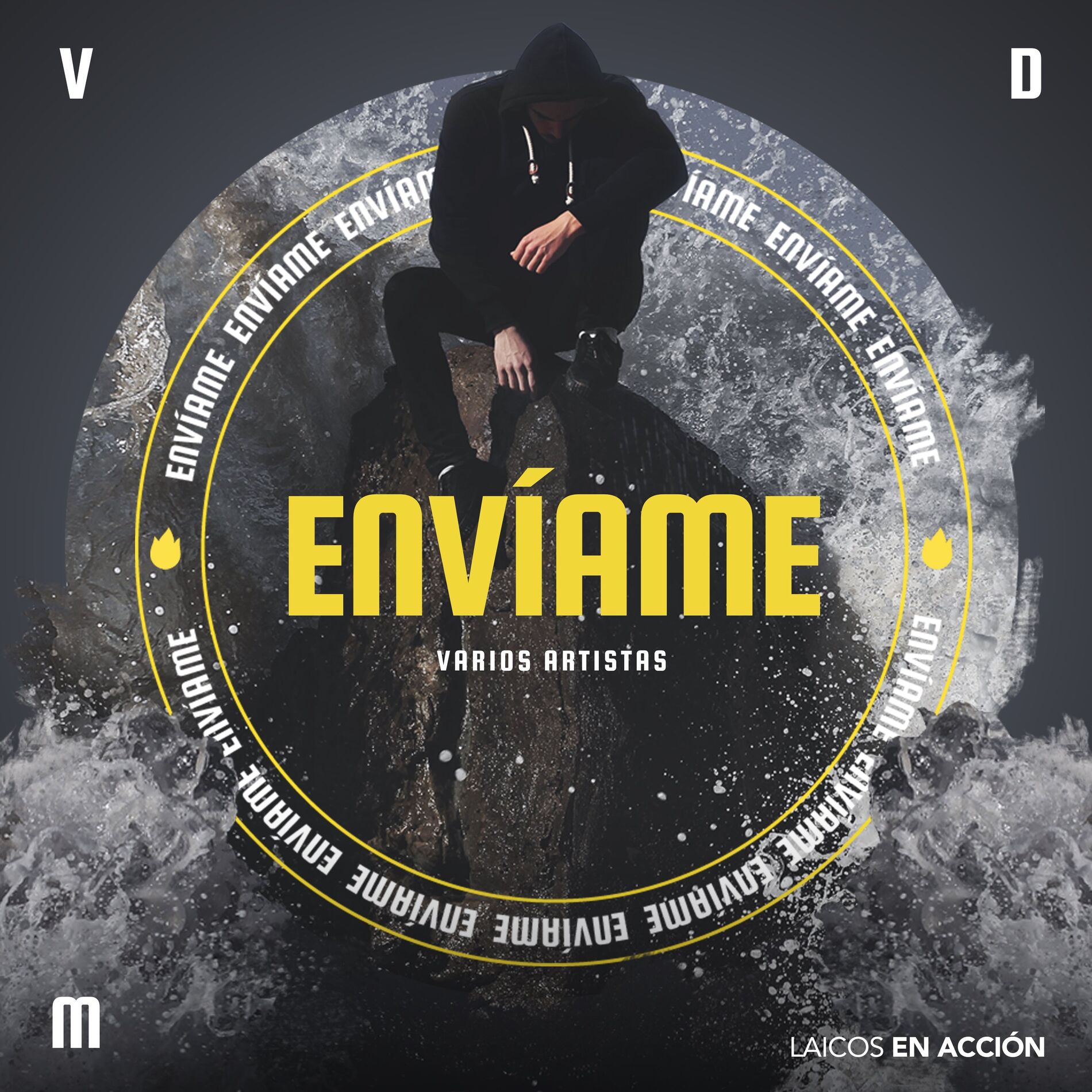 Album cover of Envíame