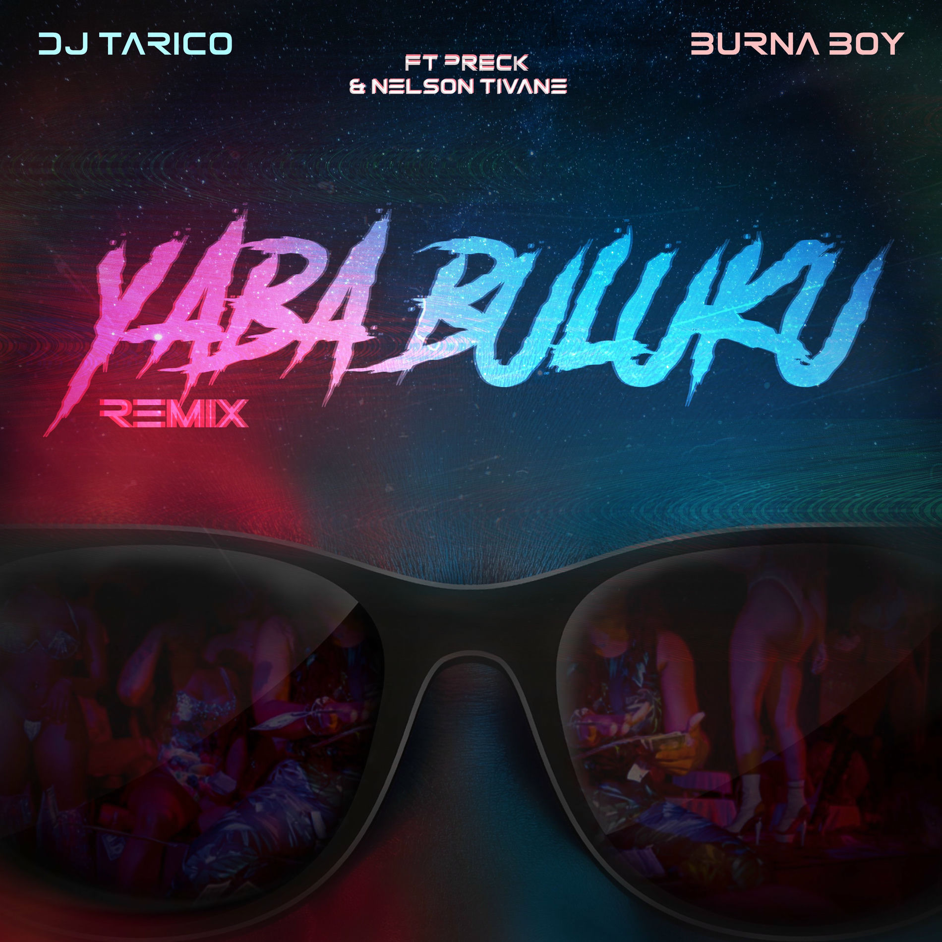 Album cover of Yaba Buluku