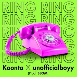 Cover of Ring Ring