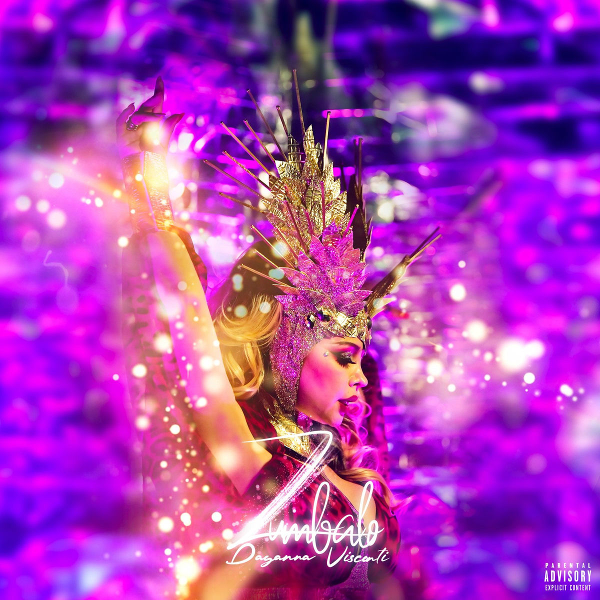 Album cover of Zumbalo