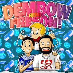 Cover of Dembow Fresón "Remix"
