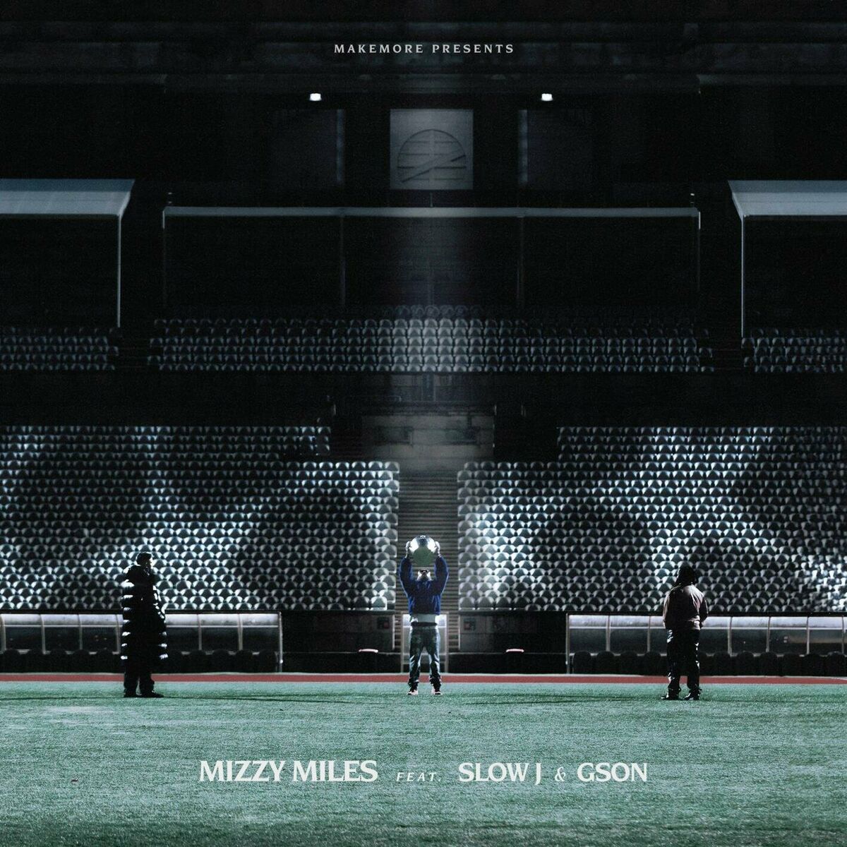 Album cover of Champions League (with Slow J & Gson)