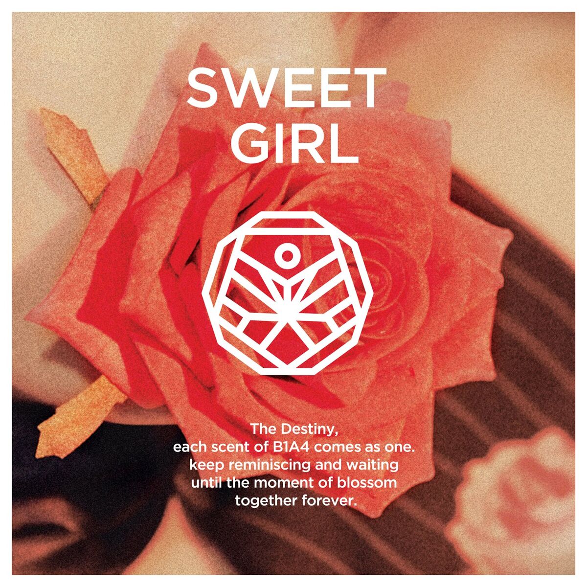 Album cover of Sweet Girl