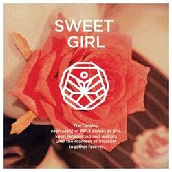 Cover of Sweet Girl