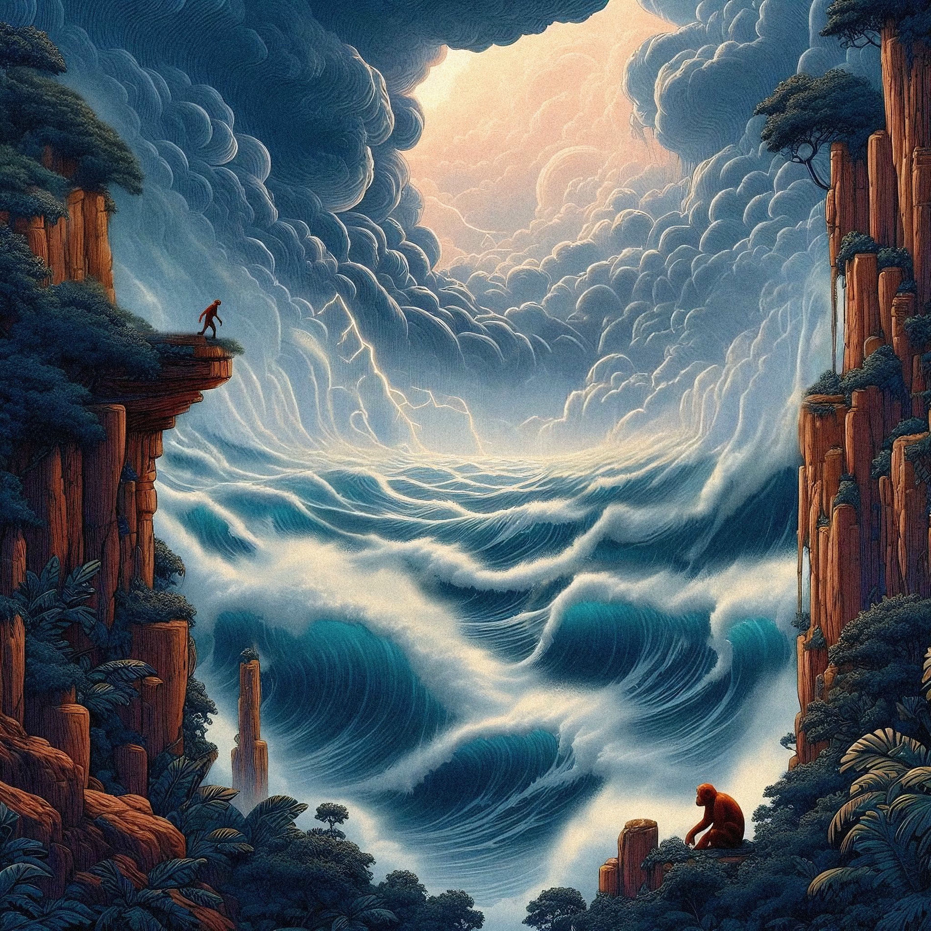 Album cover of Storm