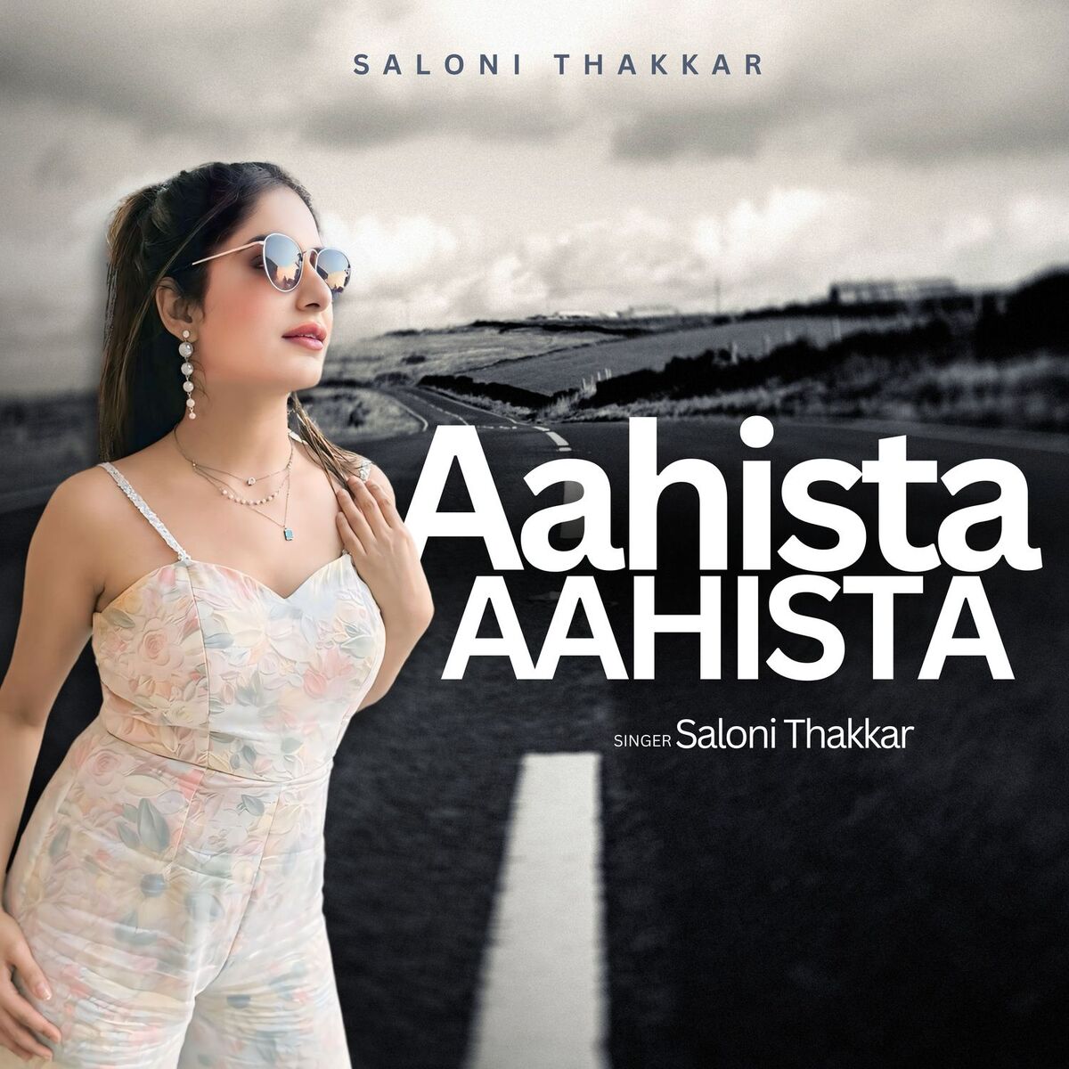 Album cover of Aahista Aahista