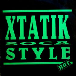 Cover of Soca Style