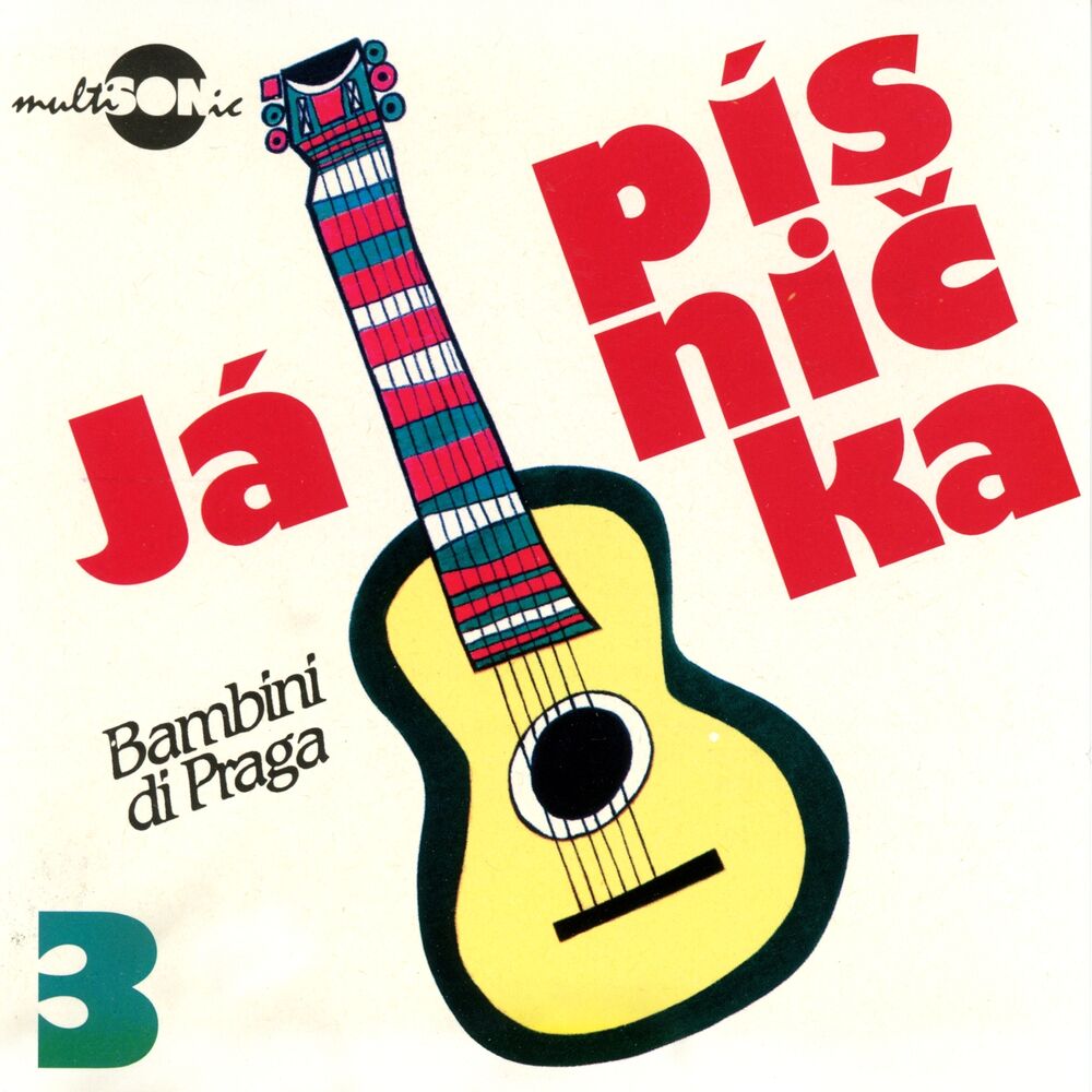 Picture of Já Písnička 3.