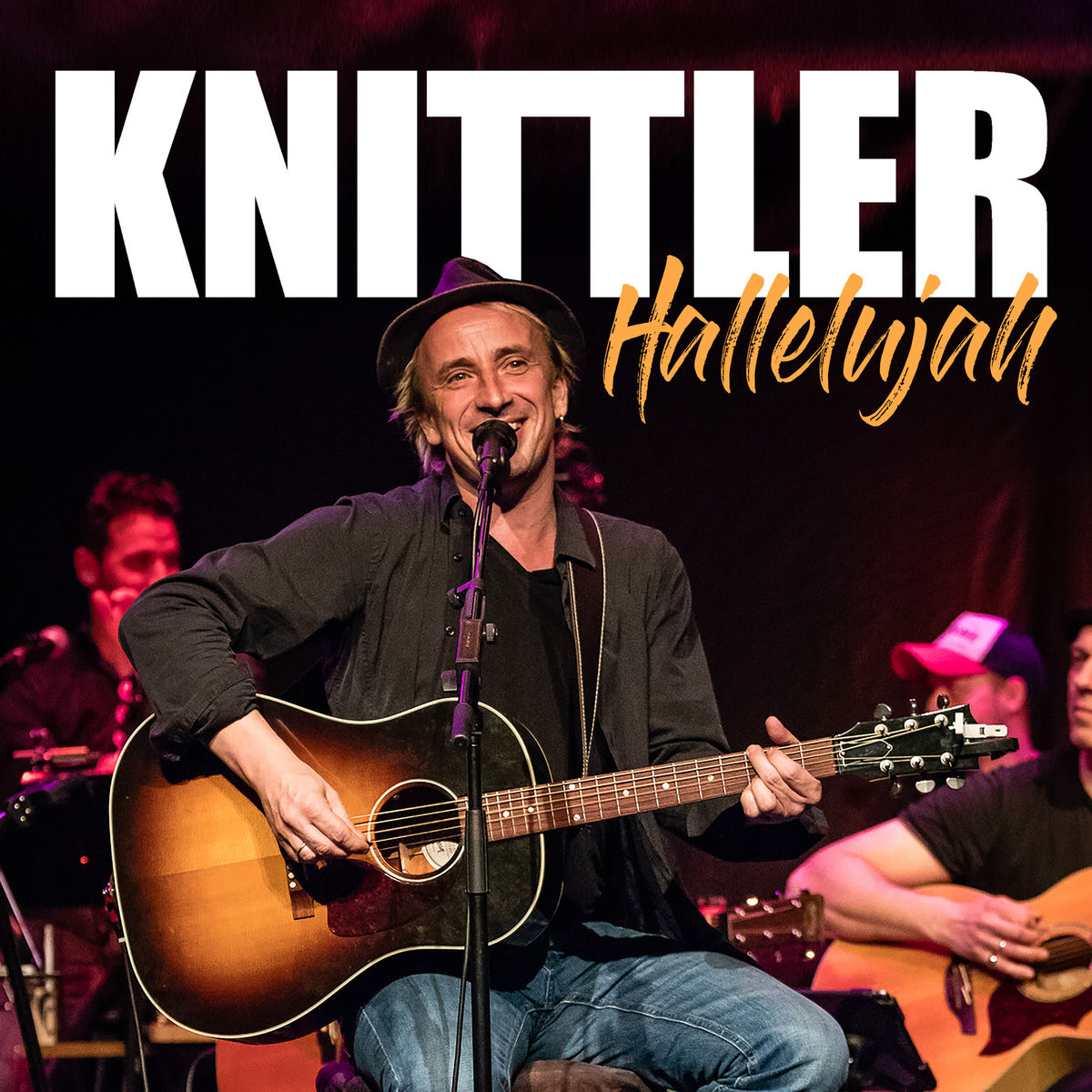 Album cover of Hallelujah