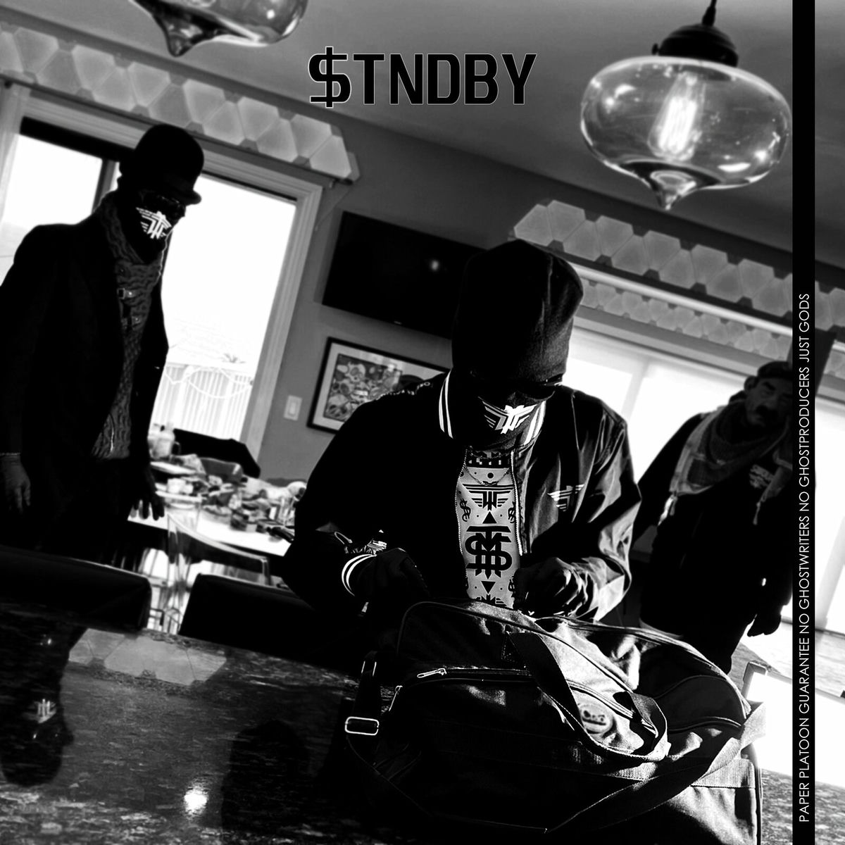 Album cover of $Tndby