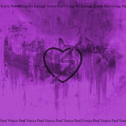 Cover of You're Not Giving Me Enough