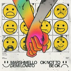 Cover of OK Not To Be OK