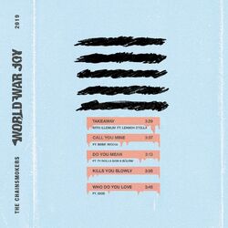 Cover of World War Joy...Takeaway