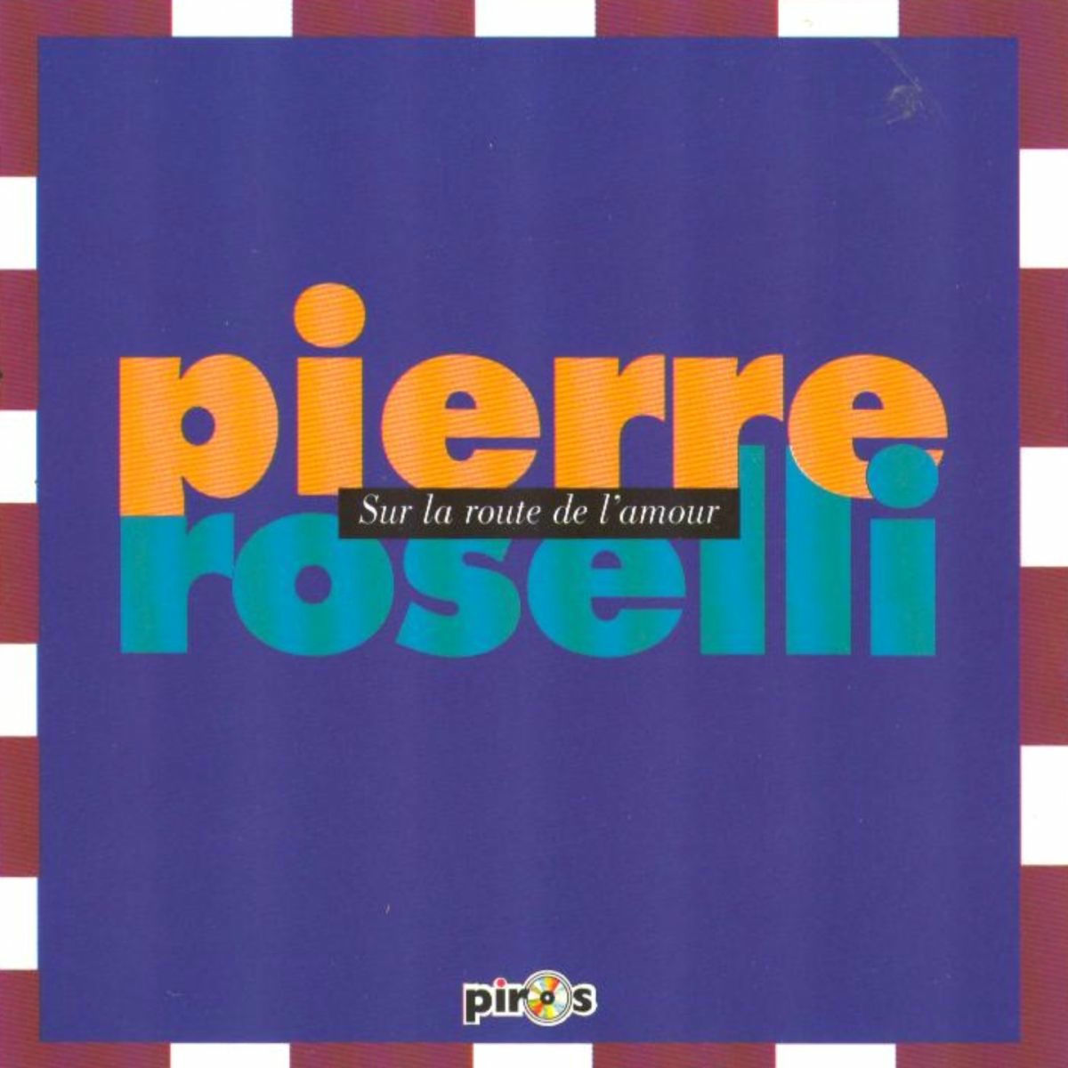 Album cover of Lamba blanc