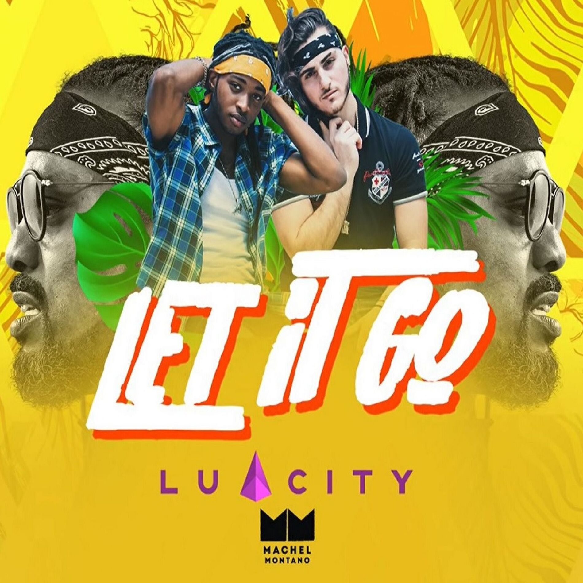 Album cover of Let It Go