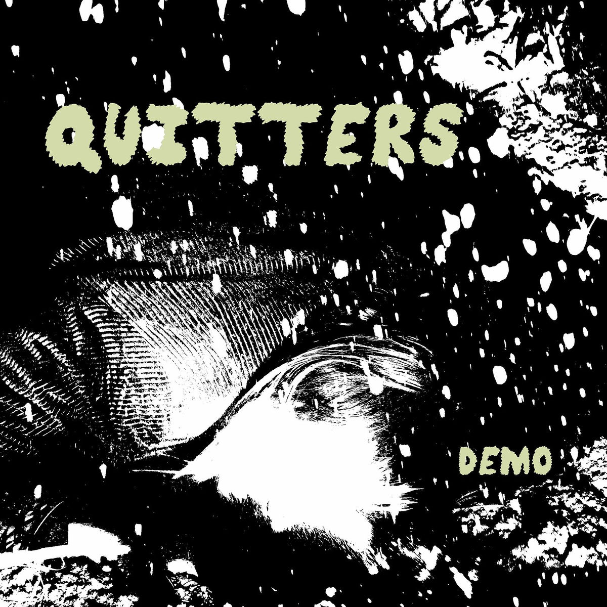Album cover of Quitters Demo