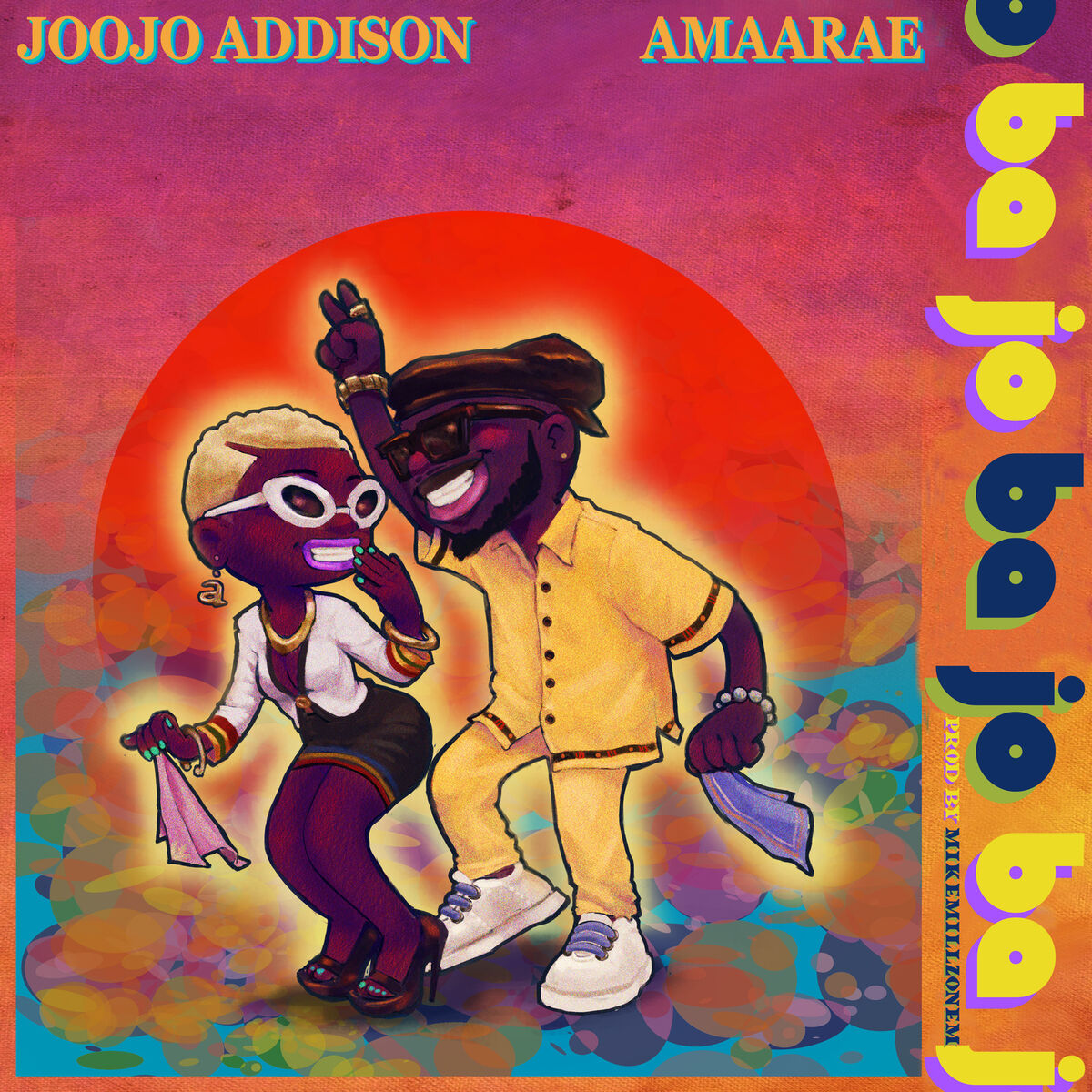 Album cover of Ba Jo