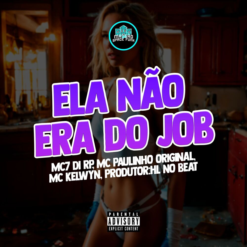 Picture of Ela Não Era do Job