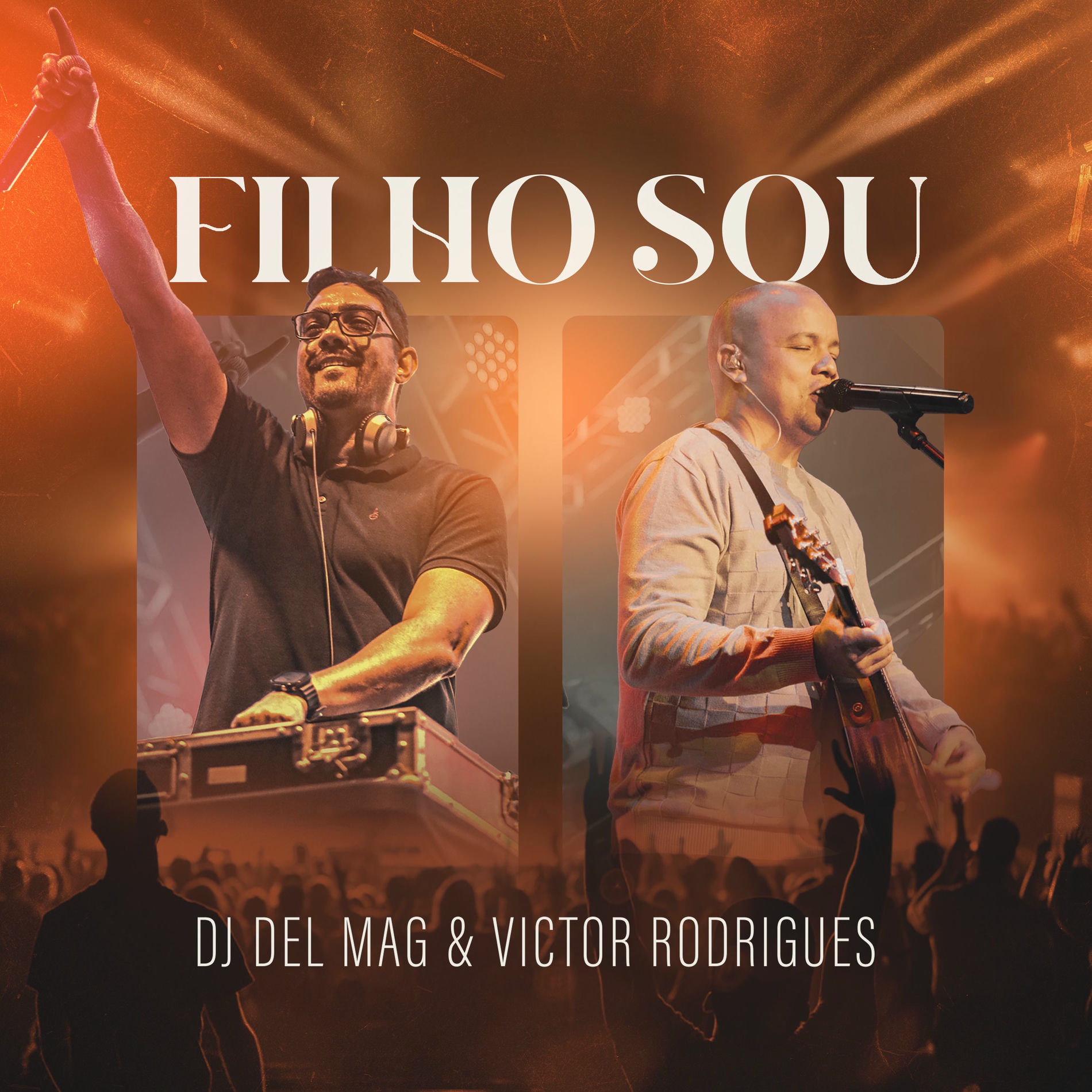 Album cover of Filho Sou