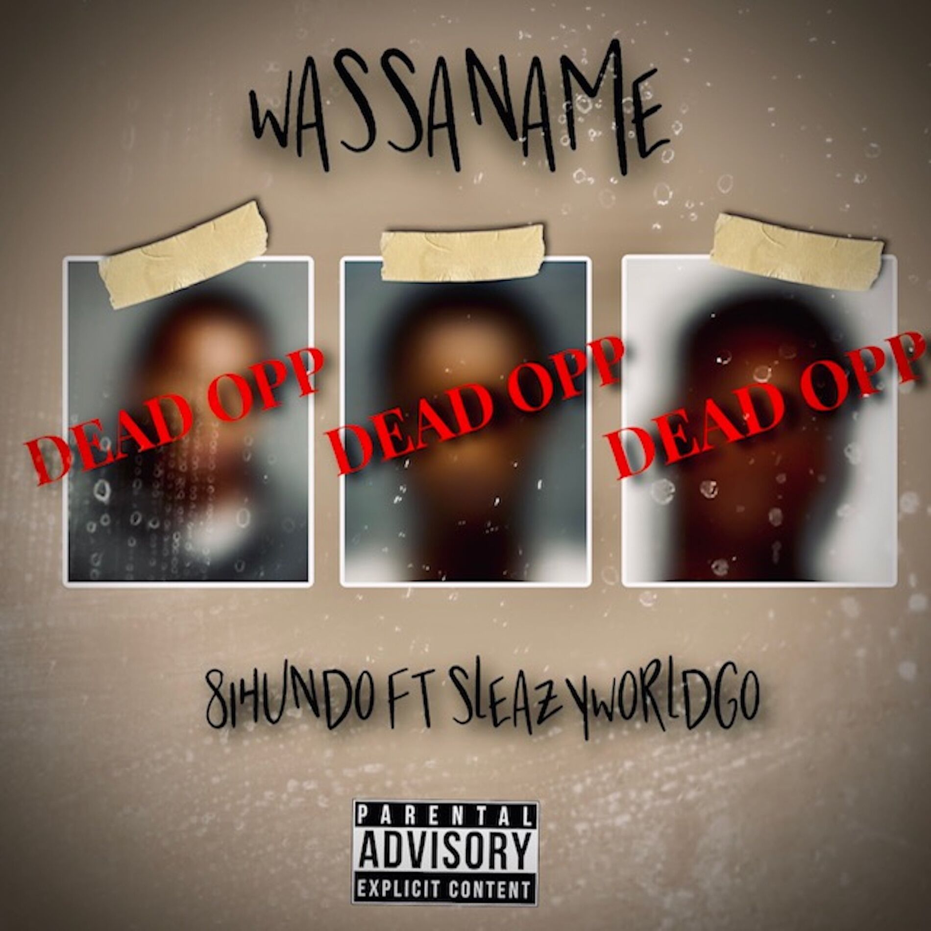 Album cover of Wassaname (feat. SleazyWorld Go)