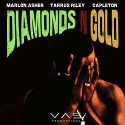 Cover of Diamonds and Gold