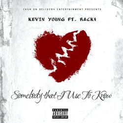 Cover of Somebody I Use To Know