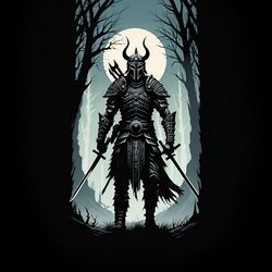 Cover of Warrior