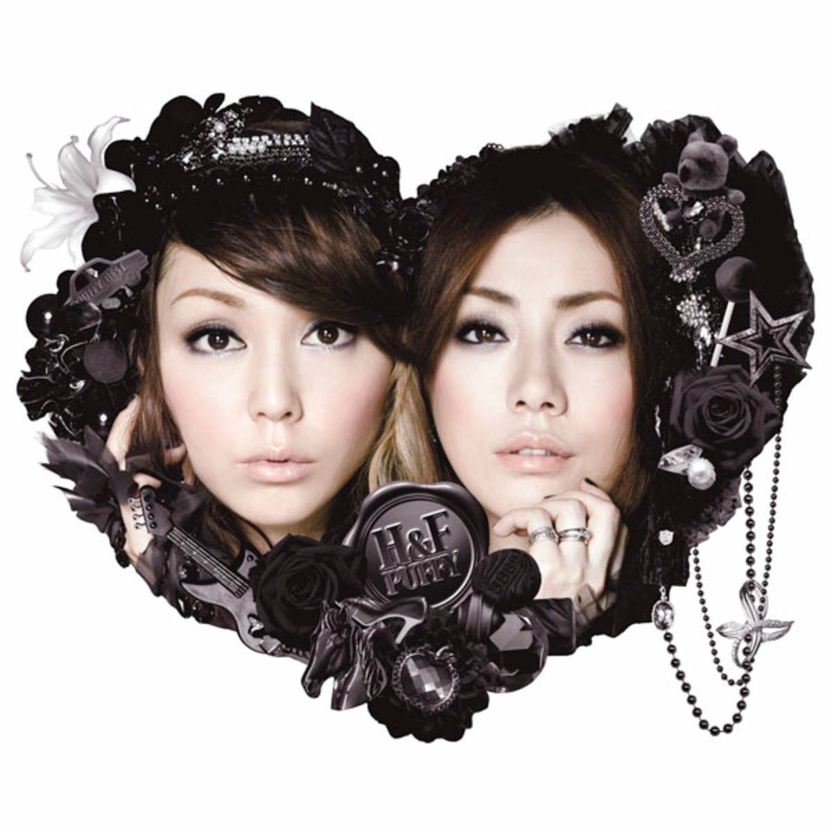 PUFFY - PUFFY AMIYUMI x PUFFY | Deezer