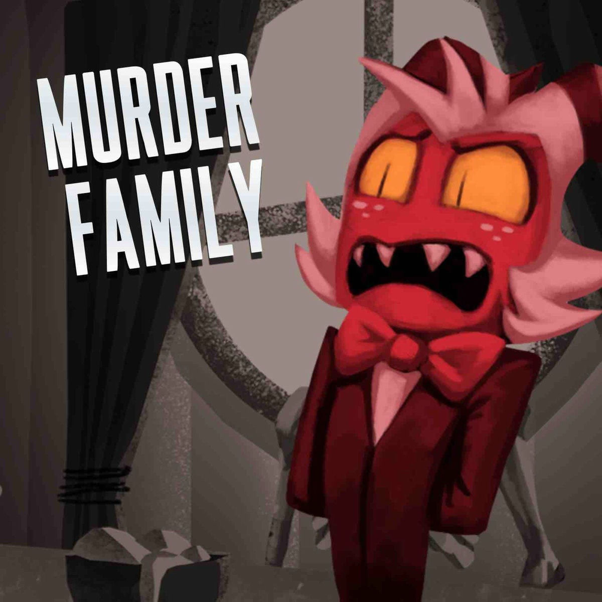 Album cover of Murder Family