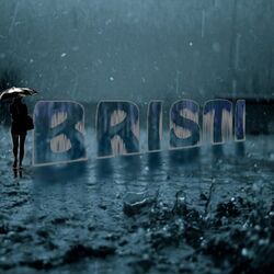 Cover of Bristi