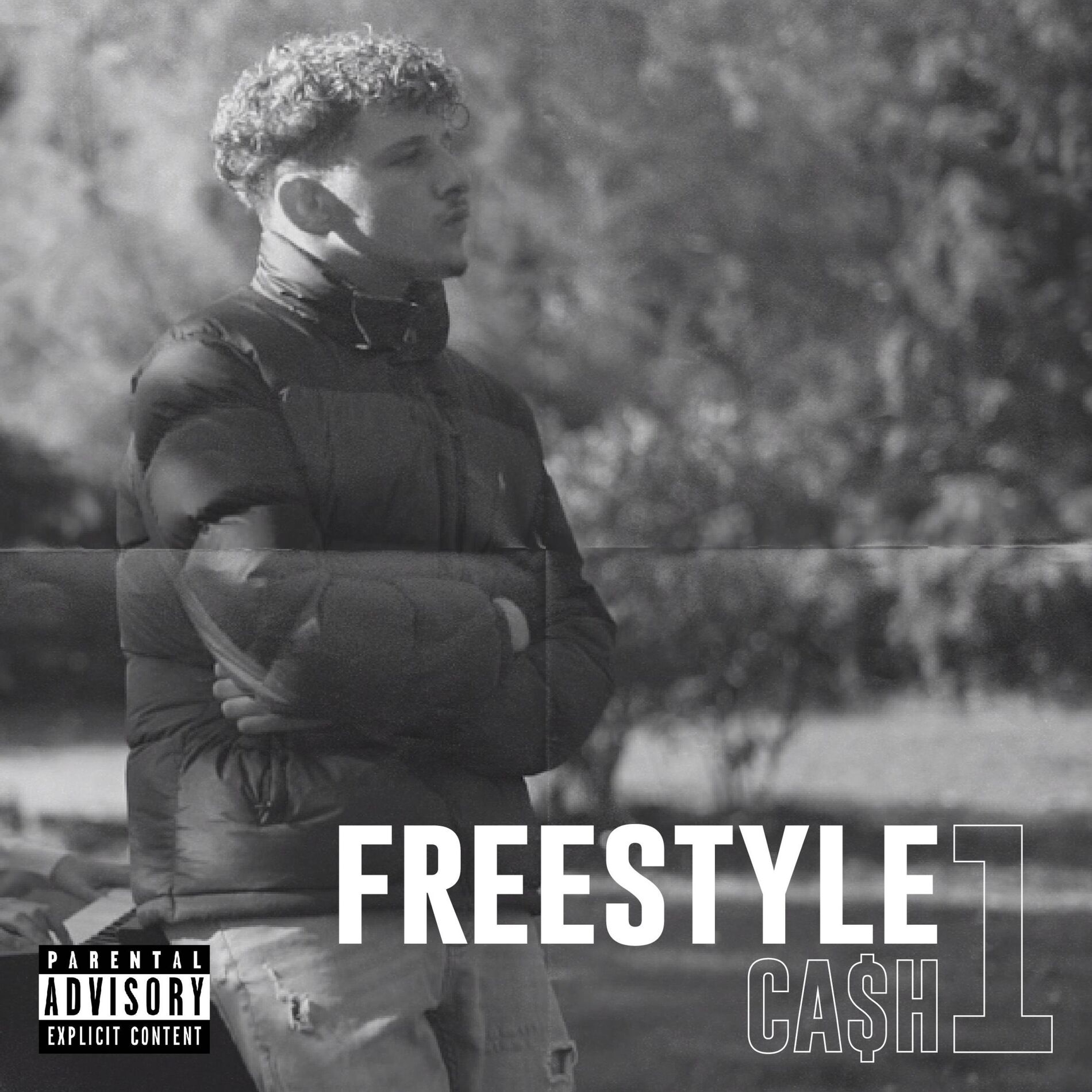 Album cover of Freestyle C A $ H 1