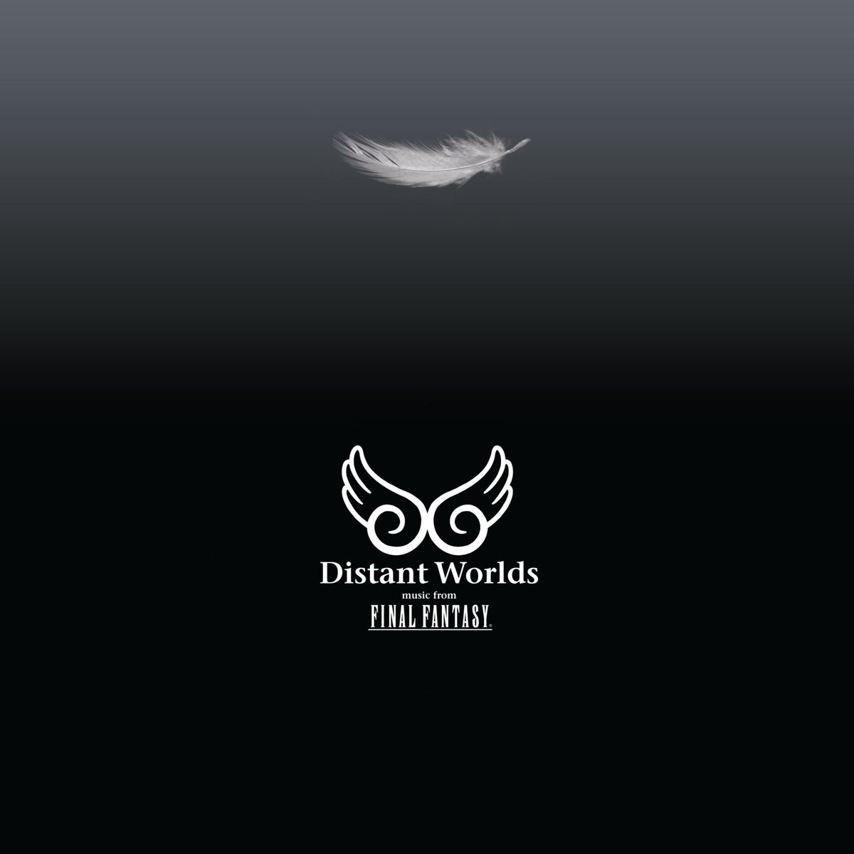 Album cover of Distant Worlds: Music from Final Fantasy