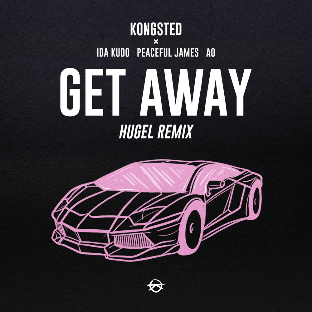 Picture of Get Away (HUGEL Remix)