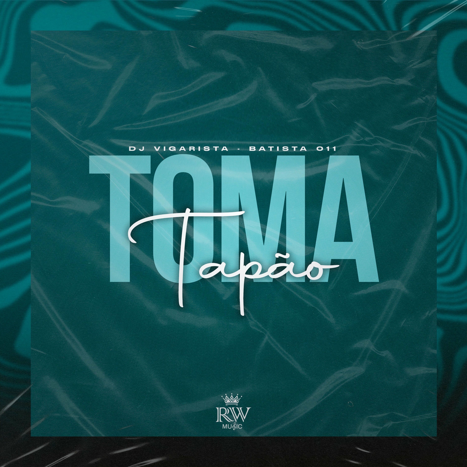 Album cover of Toma Tapão