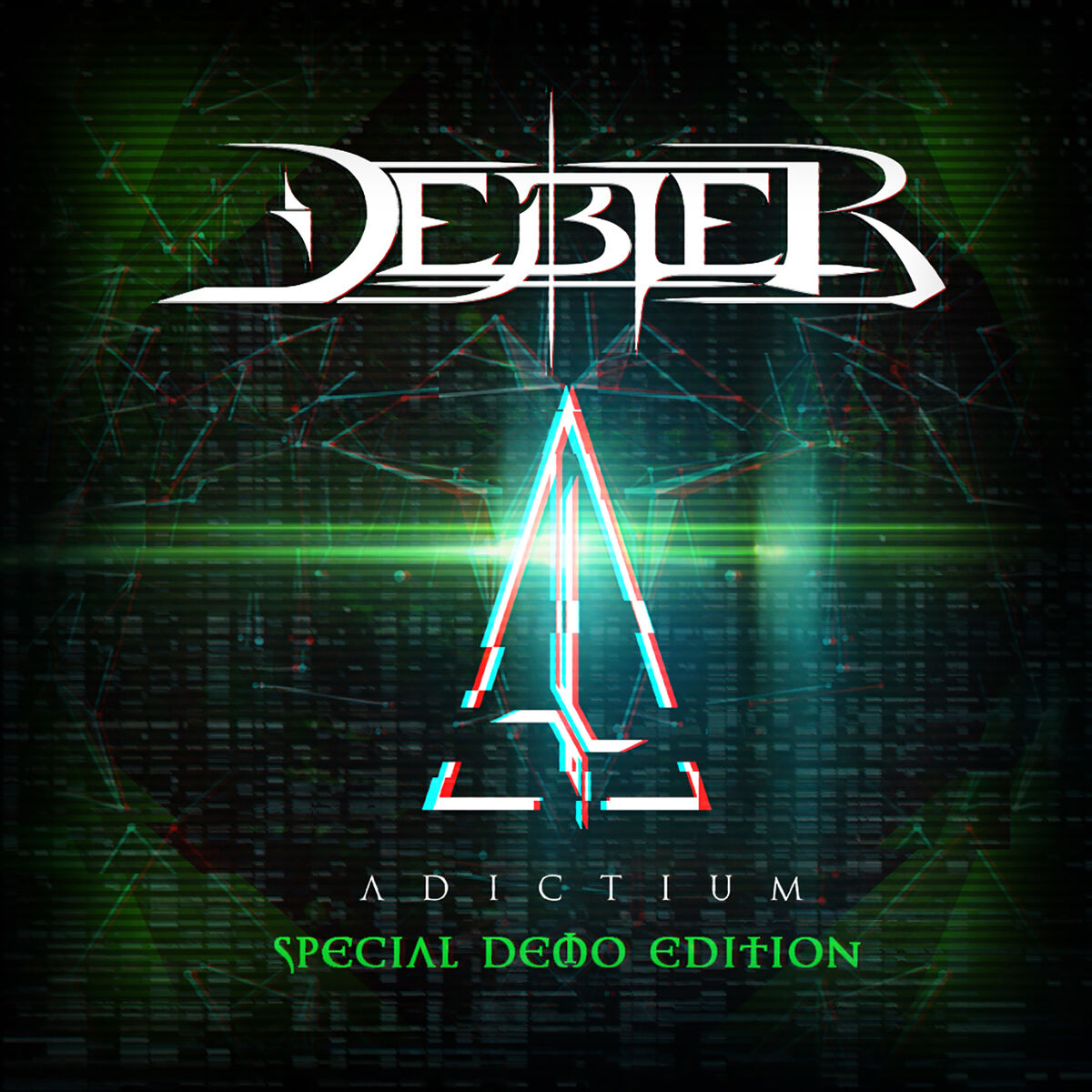 Album cover of Adictium (Special Demo Edition)