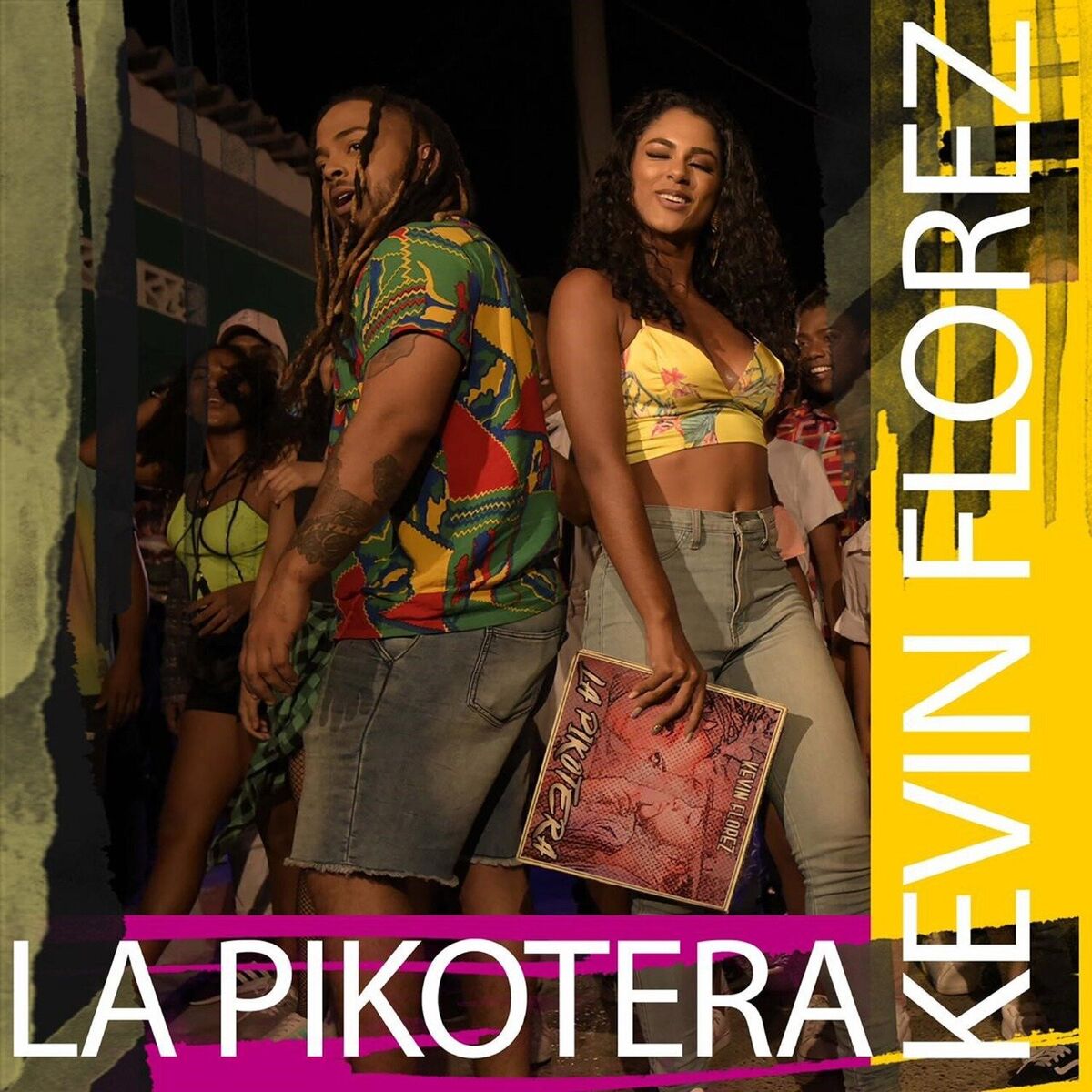 Album cover of La Pikotera