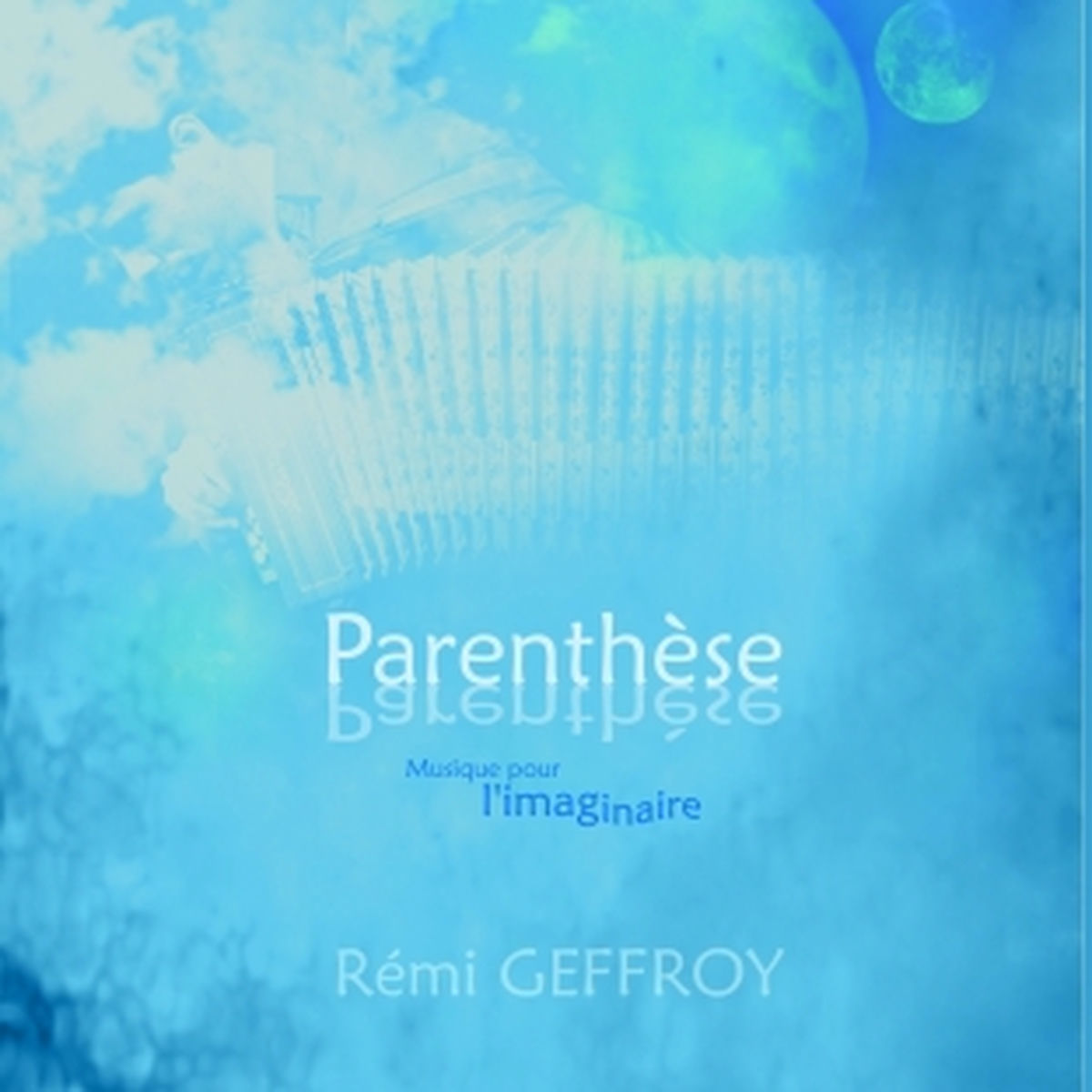 Album cover of Parenthèse - Musique Pour L'imaginaire