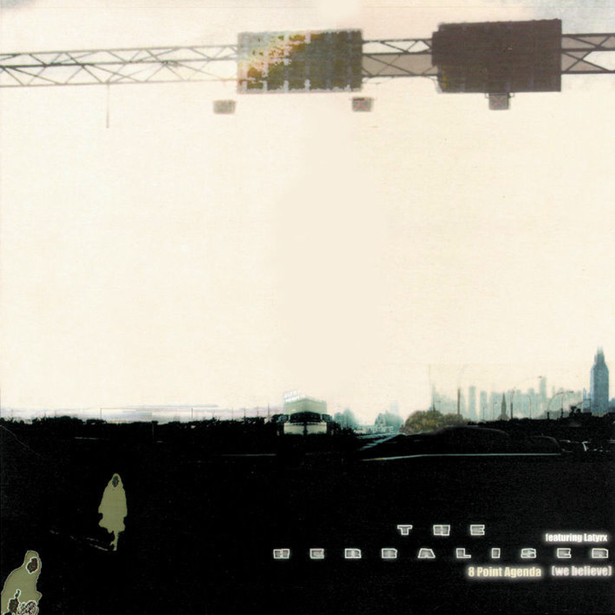Album cover of 8 Point Agenda
