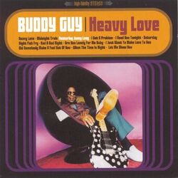 Cover of Heavy Love