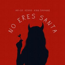 Cover of NO ERES SANTA