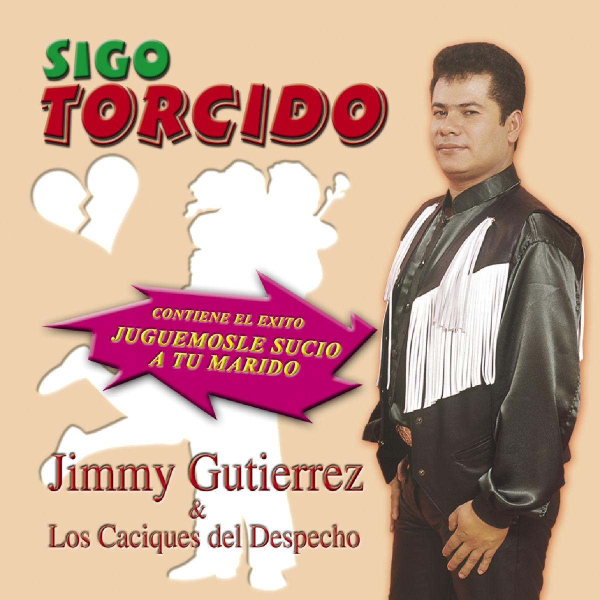 Album cover of Sigo Torcido
